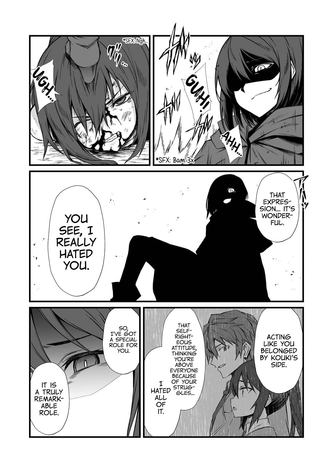 Arifureta Shokugyou de Sekai Saikyou Chap 78 - Next Chap 79