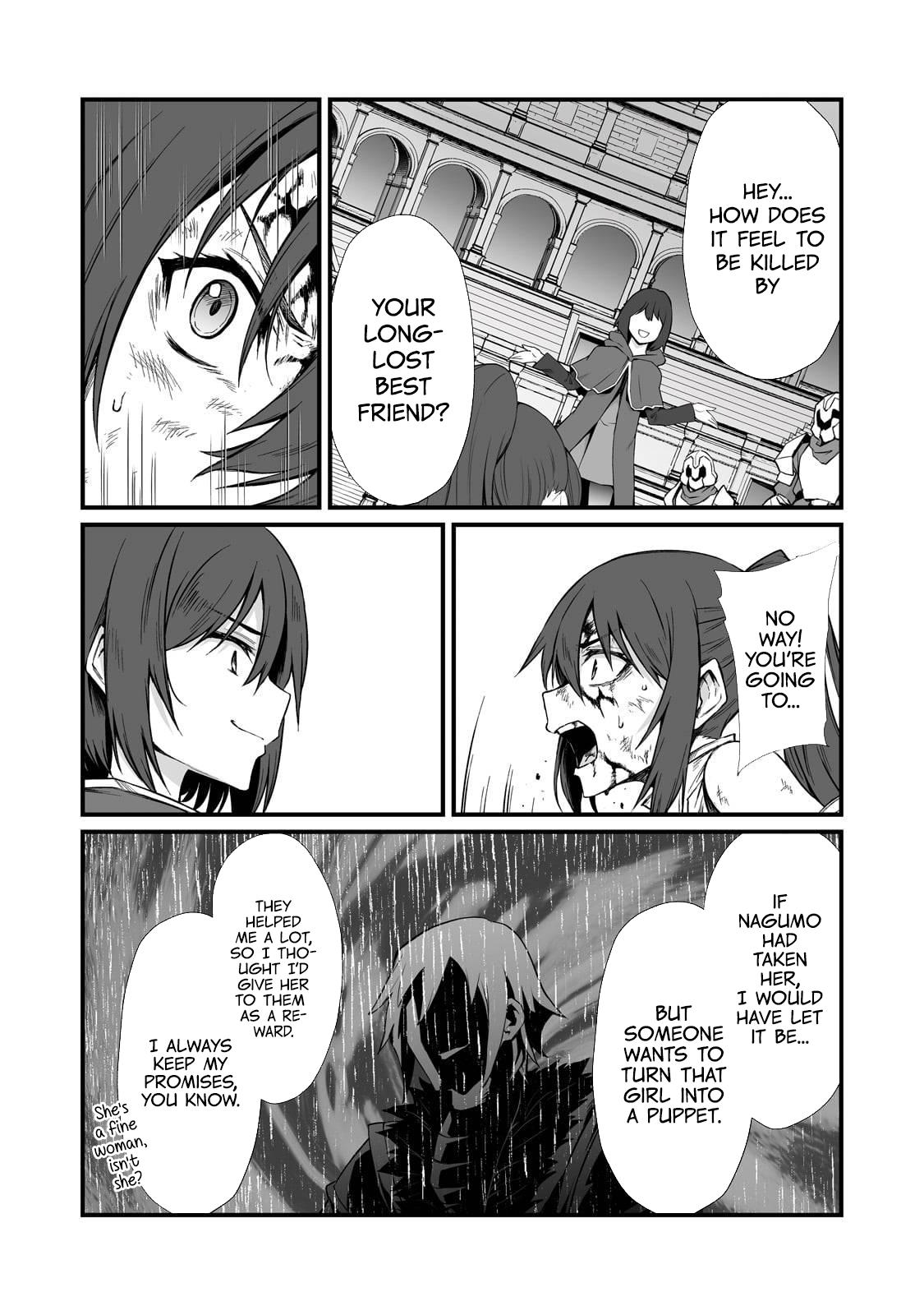 Arifureta Shokugyou de Sekai Saikyou Chap 78 - Next Chap 79