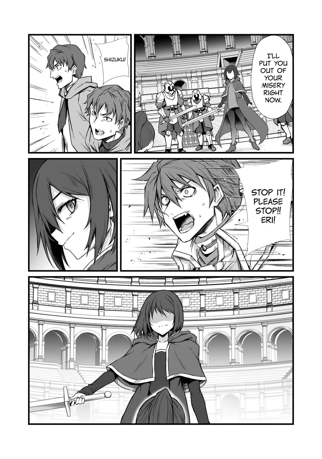 Arifureta Shokugyou de Sekai Saikyou Chap 78 - Next Chap 79