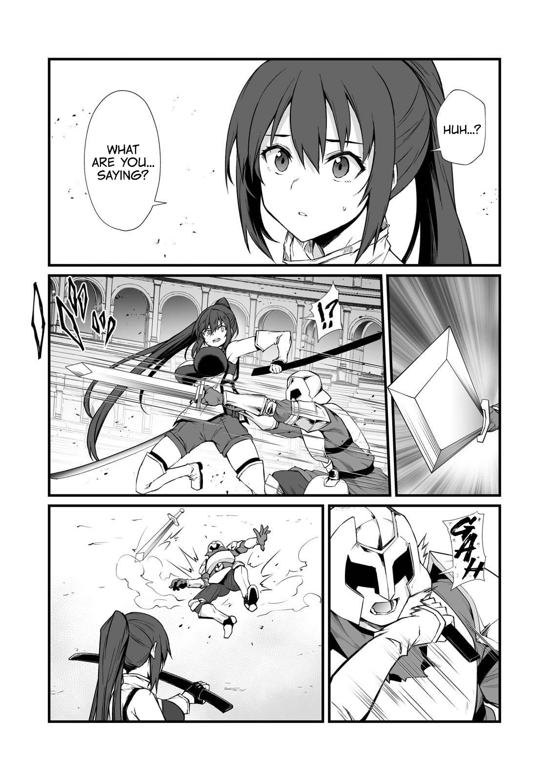 Arifureta Shokugyou de Sekai Saikyou Chap 78 - Next Chap 79