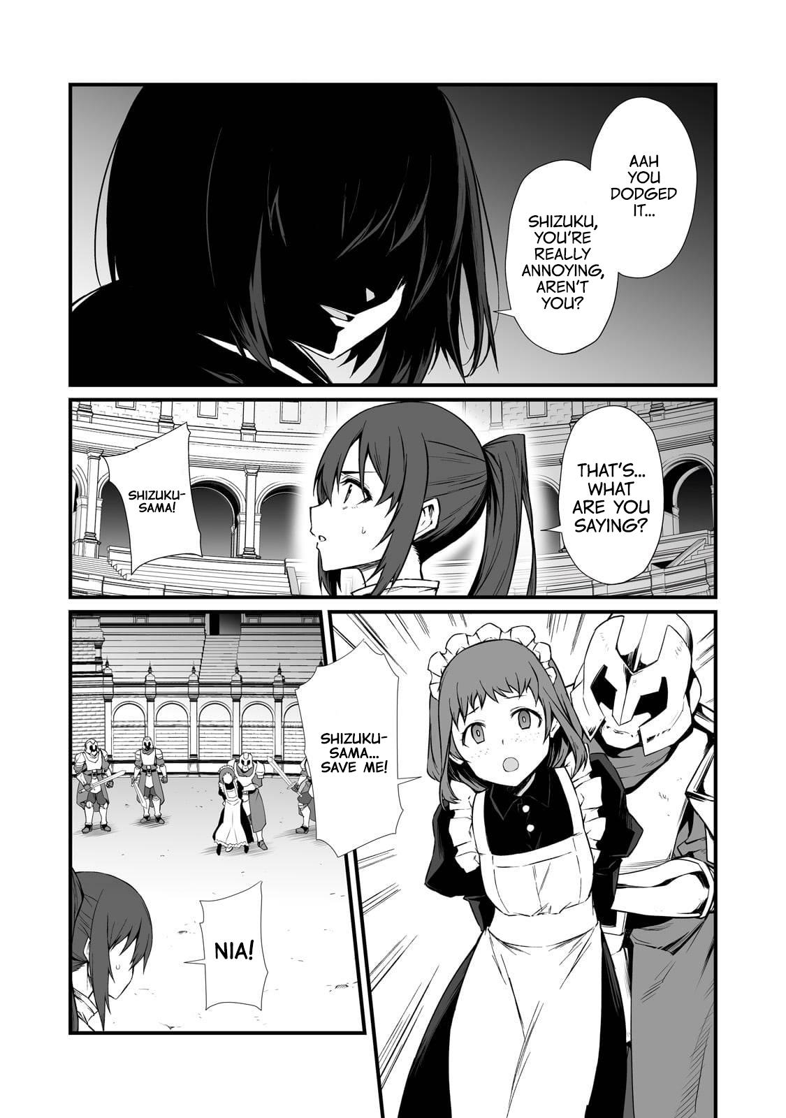 Arifureta Shokugyou de Sekai Saikyou Chap 78 - Next Chap 79