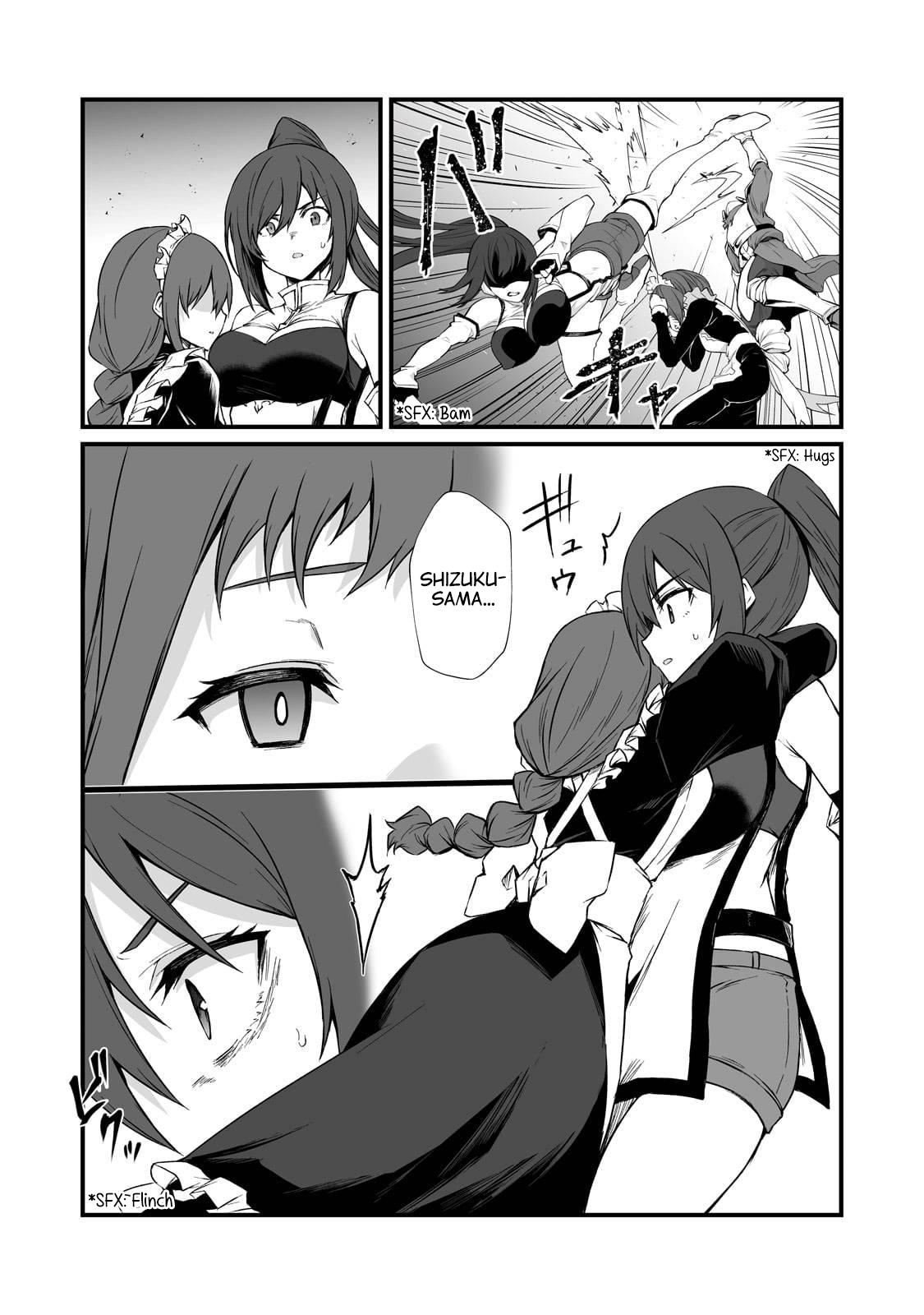 Arifureta Shokugyou de Sekai Saikyou Chap 78 - Next Chap 79