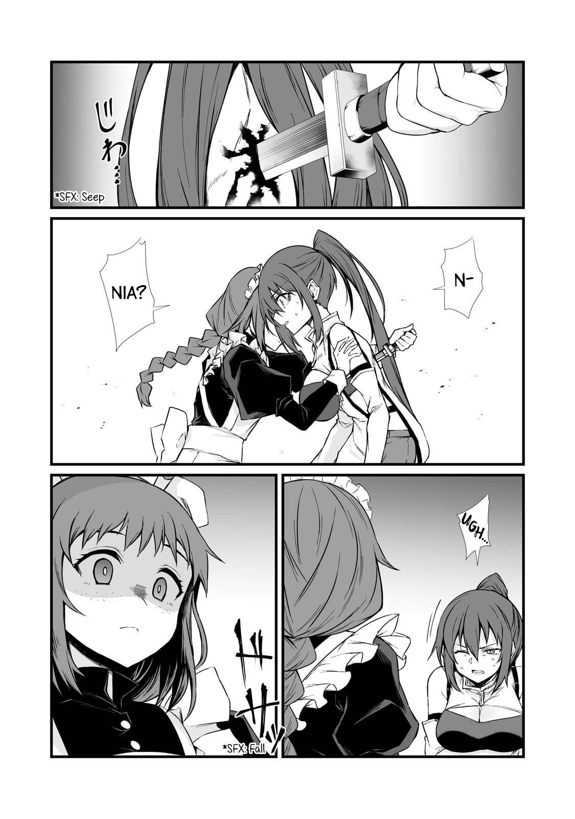 Arifureta Shokugyou de Sekai Saikyou Chap 78 - Next Chap 79