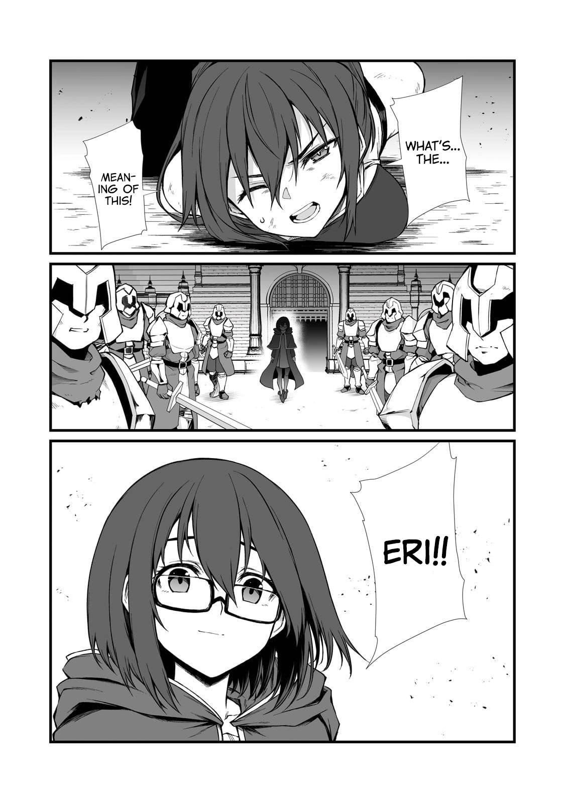 Arifureta Shokugyou de Sekai Saikyou Chap 78 - Next Chap 79