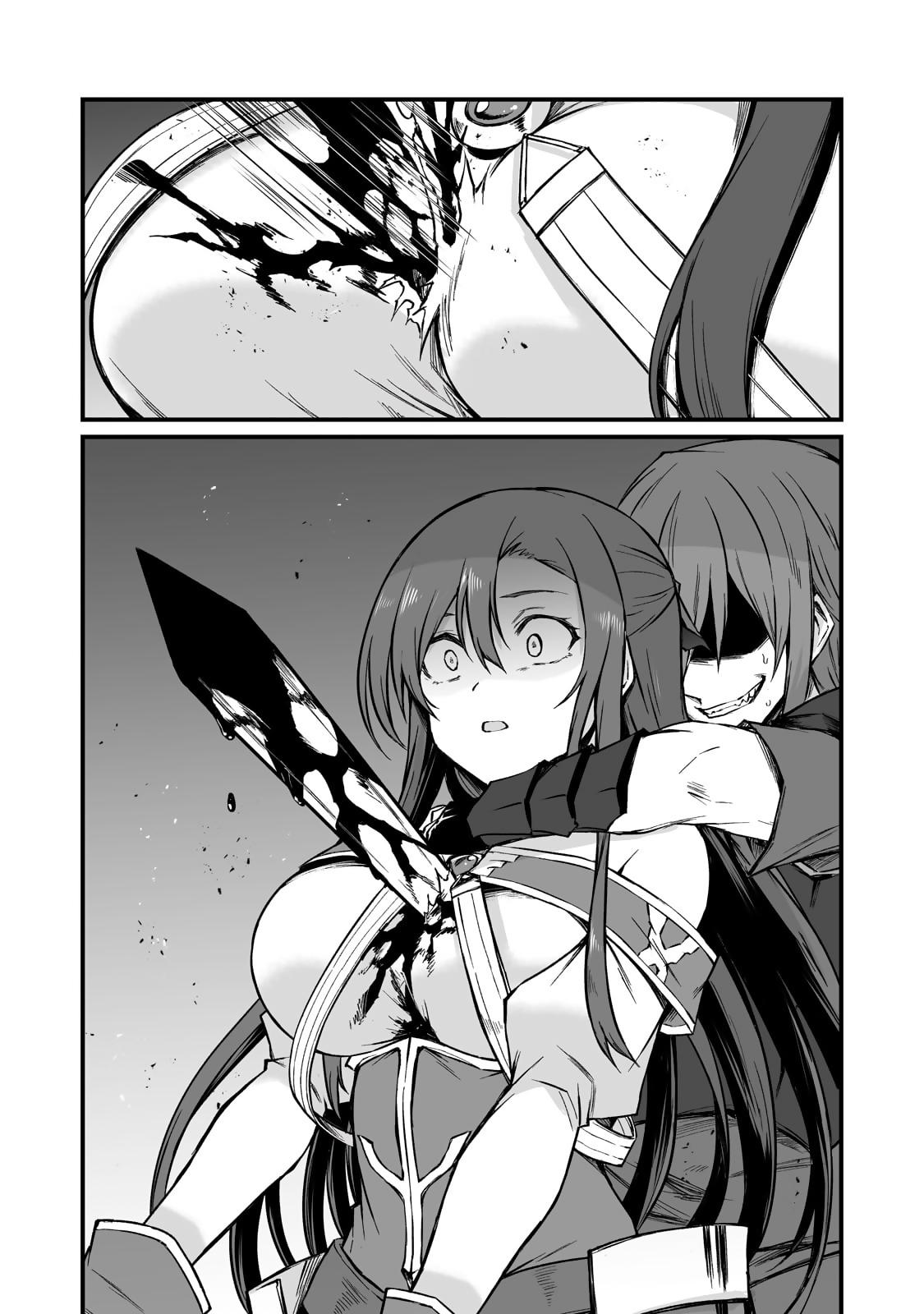 Arifureta Shokugyou de Sekai Saikyou Chap 79 - Next Chap 80