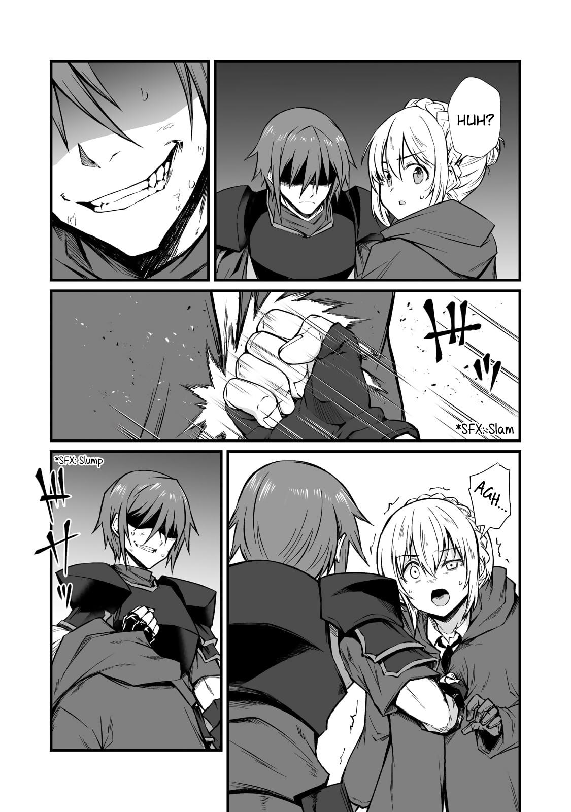 Arifureta Shokugyou de Sekai Saikyou Chap 79 - Next Chap 80