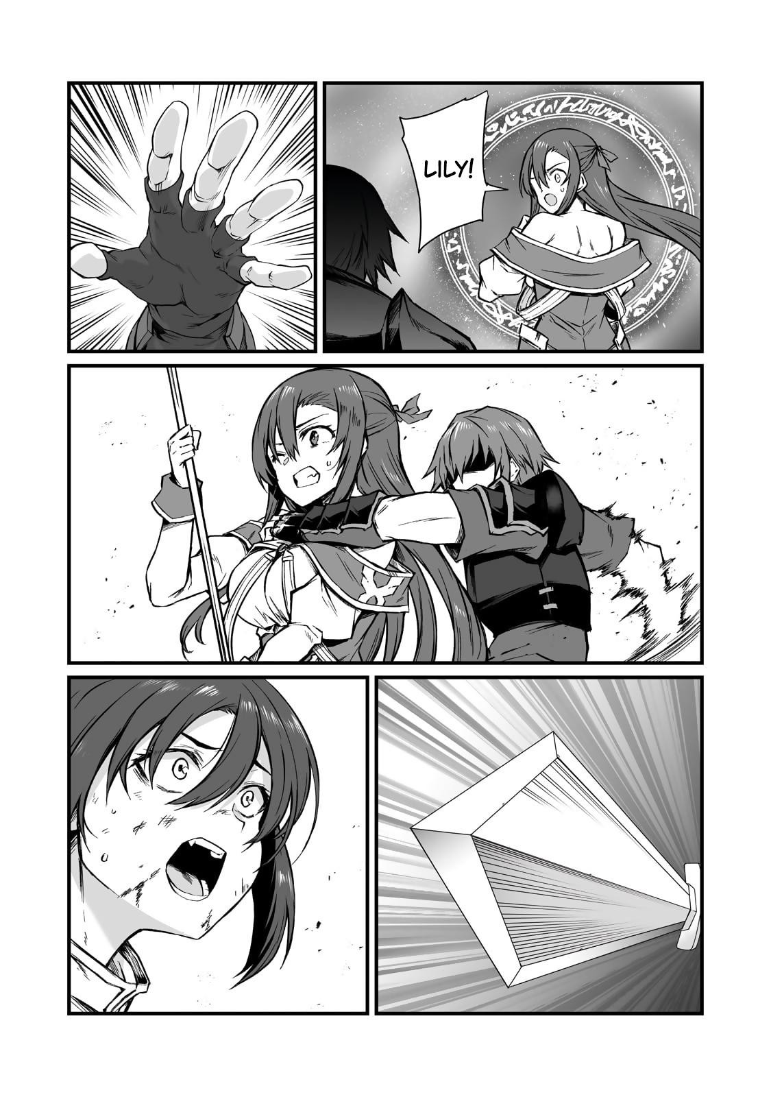 Arifureta Shokugyou de Sekai Saikyou Chap 79 - Next Chap 80