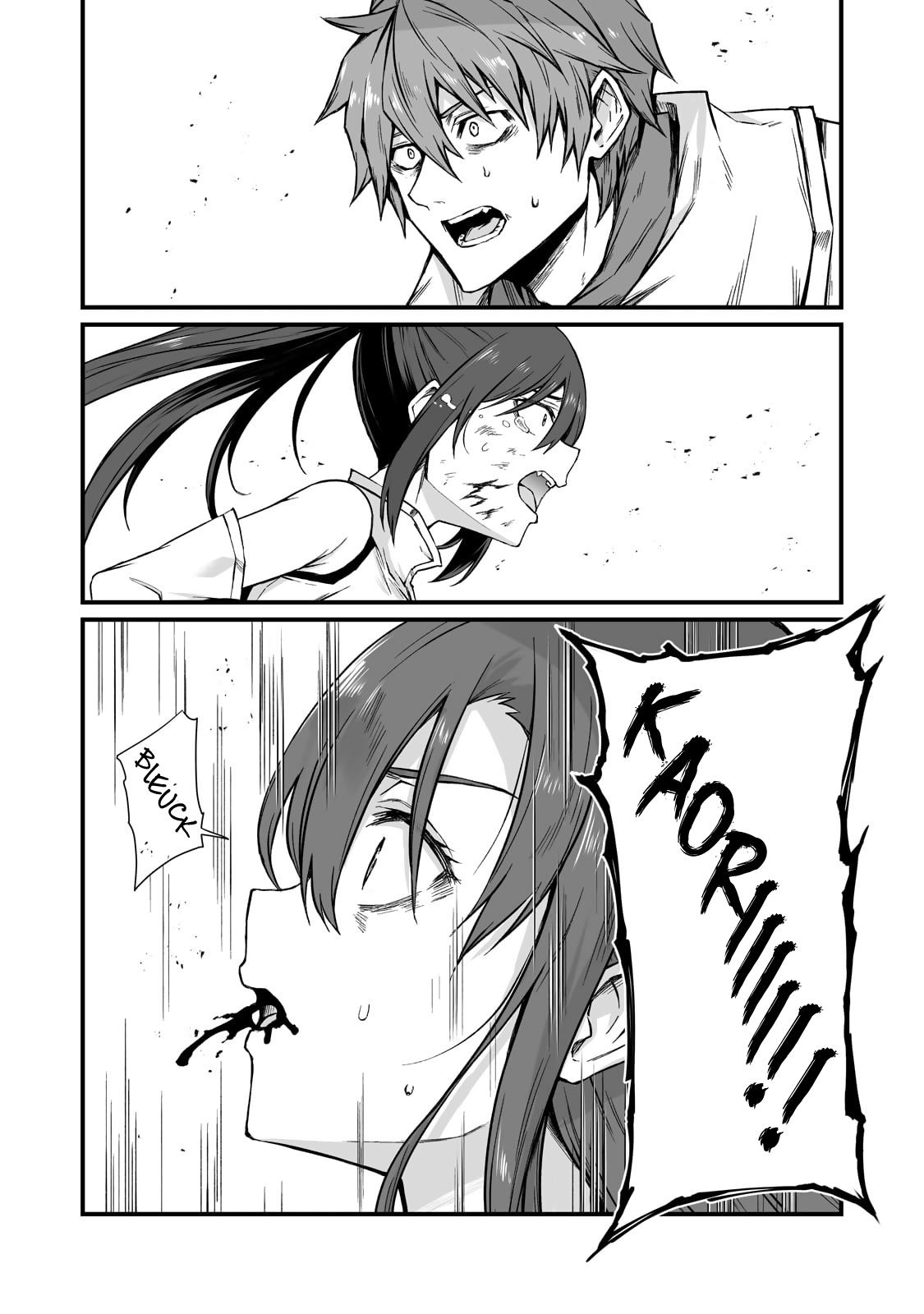 Arifureta Shokugyou de Sekai Saikyou Chap 79 - Next Chap 80