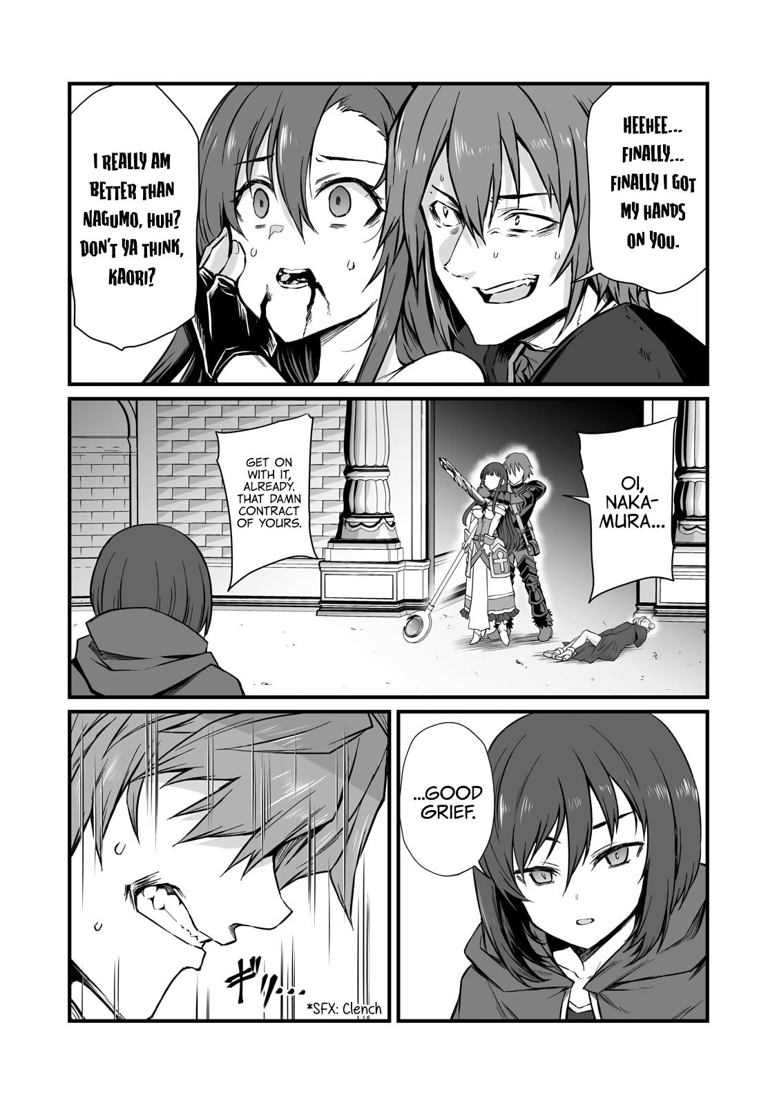 Arifureta Shokugyou de Sekai Saikyou Chap 79 - Next Chap 80