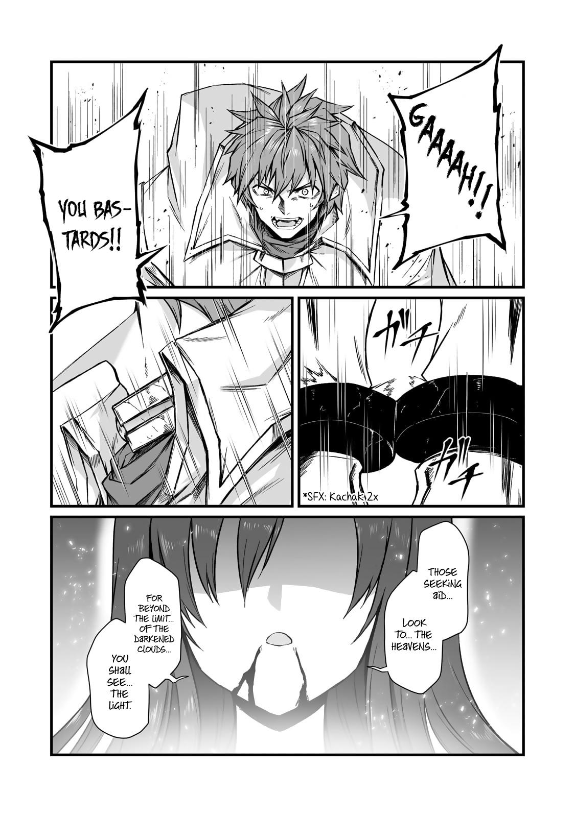Arifureta Shokugyou de Sekai Saikyou Chap 79 - Next Chap 80