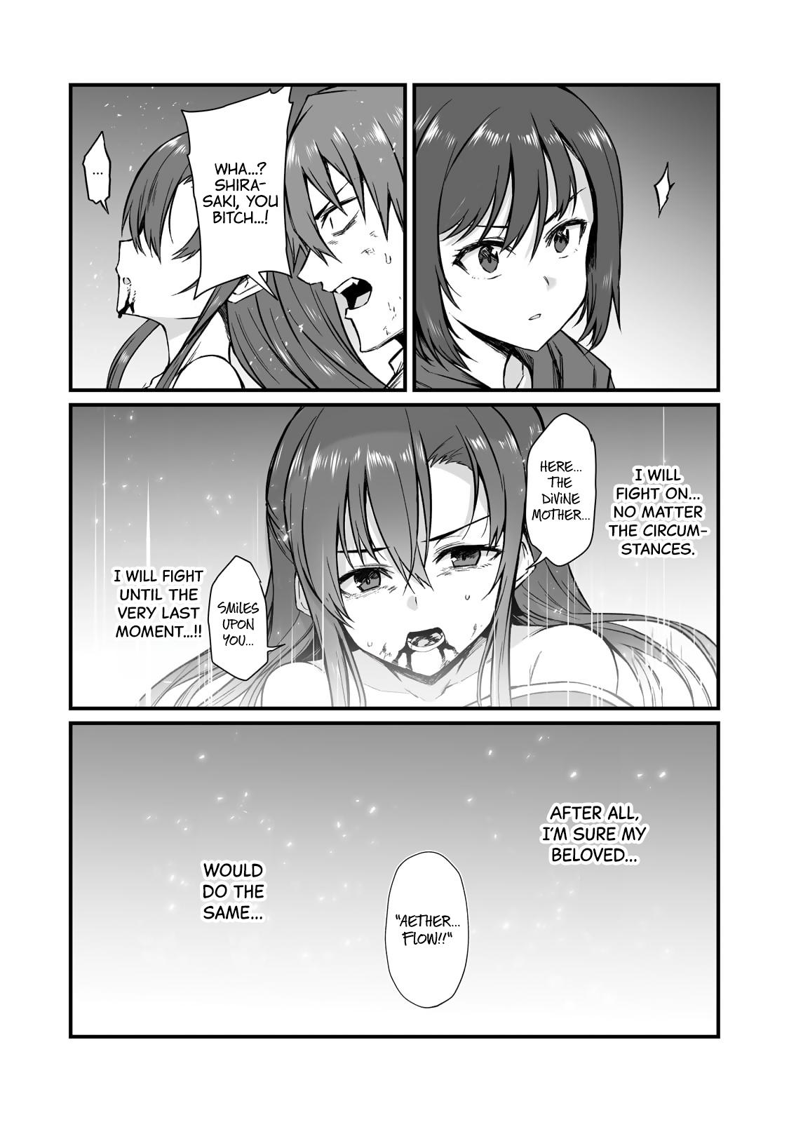 Arifureta Shokugyou de Sekai Saikyou Chap 79 - Next Chap 80