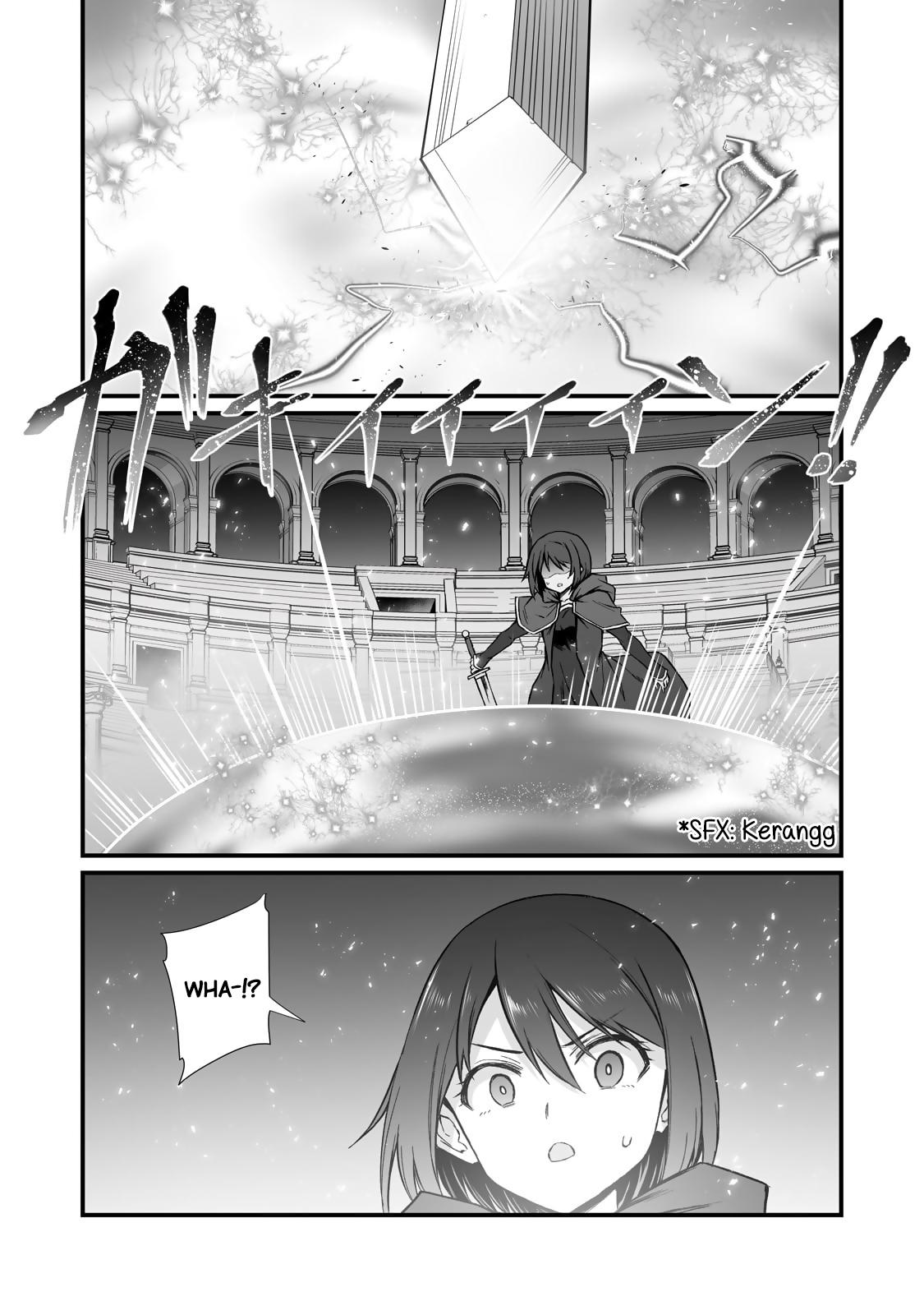 Arifureta Shokugyou de Sekai Saikyou Chap 79 - Next Chap 80