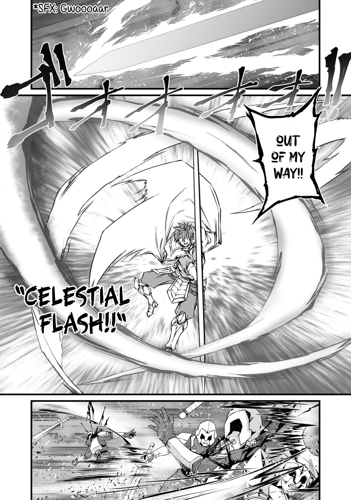 Arifureta Shokugyou de Sekai Saikyou Chap 79 - Next Chap 80