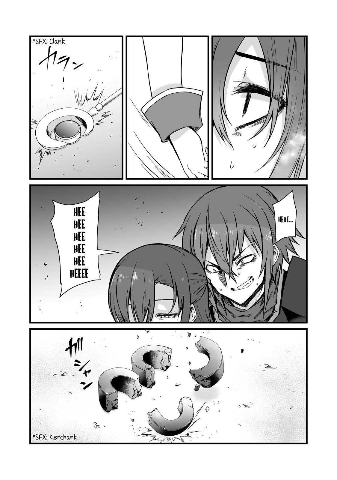 Arifureta Shokugyou de Sekai Saikyou Chap 79 - Next Chap 80