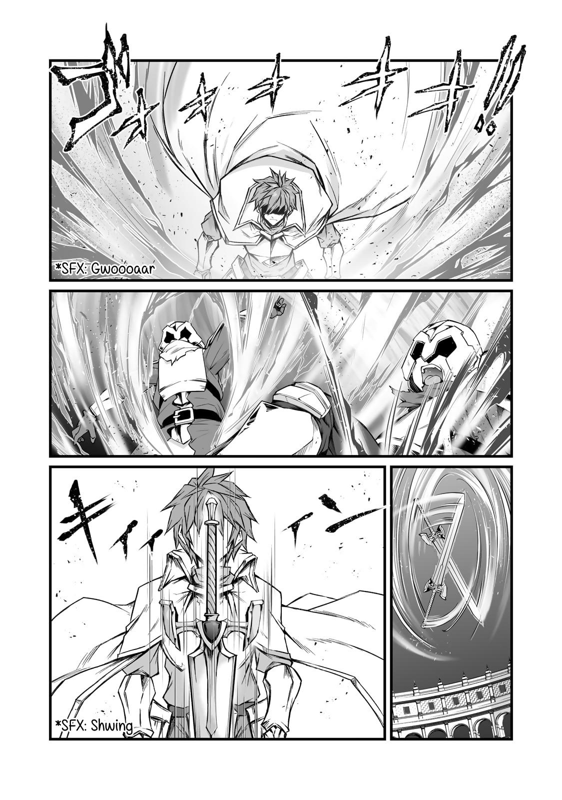 Arifureta Shokugyou de Sekai Saikyou Chap 79 - Next Chap 80