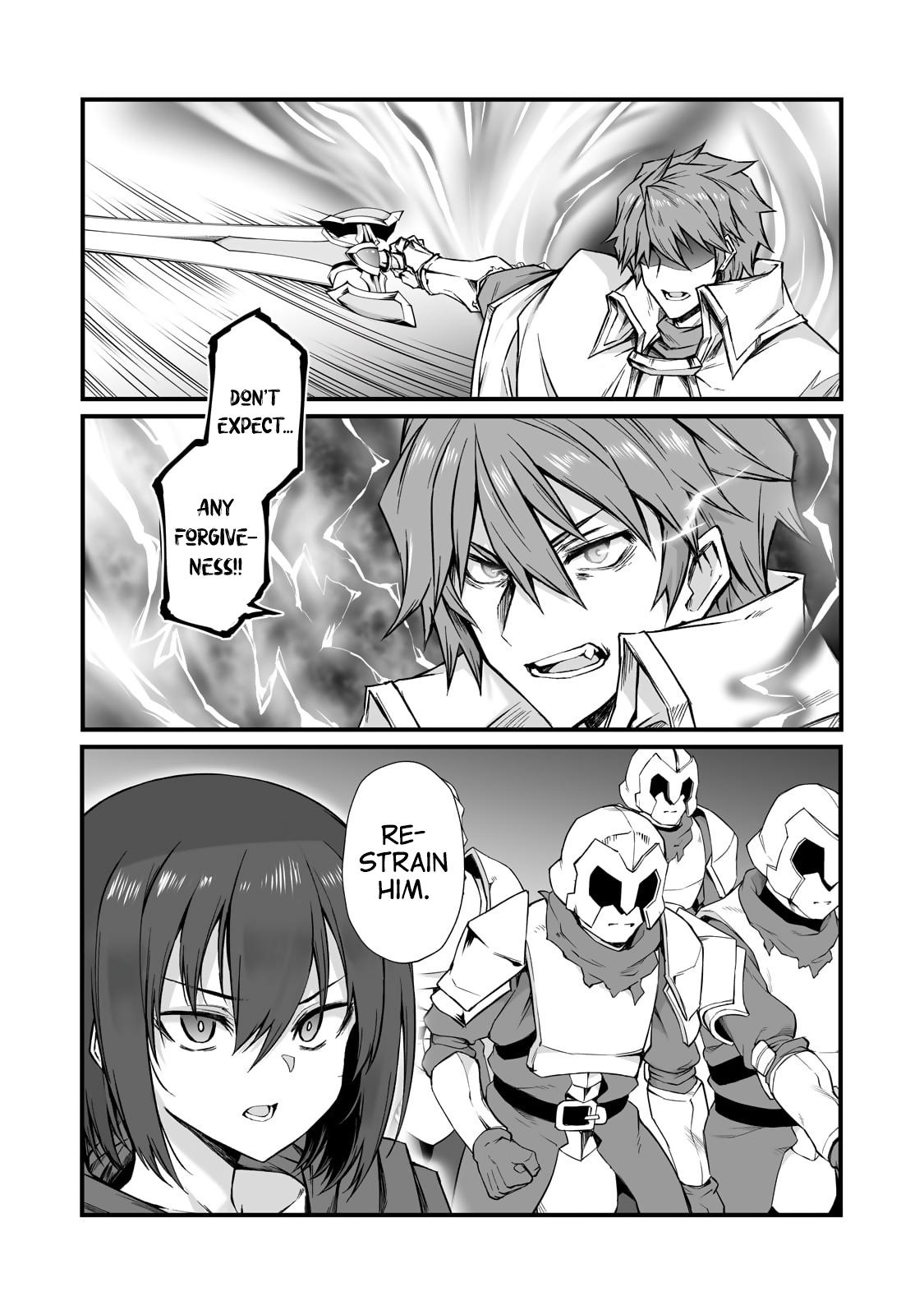 Arifureta Shokugyou de Sekai Saikyou Chap 79 - Next Chap 80