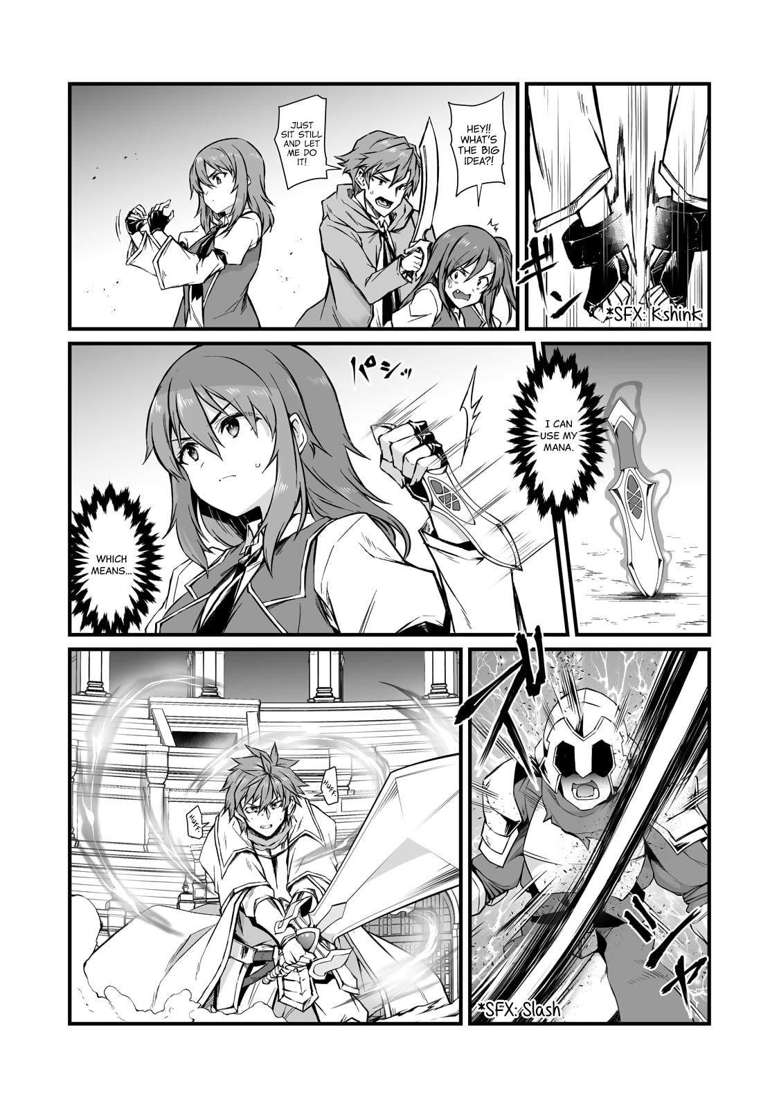 Arifureta Shokugyou de Sekai Saikyou Chap 79 - Next Chap 80