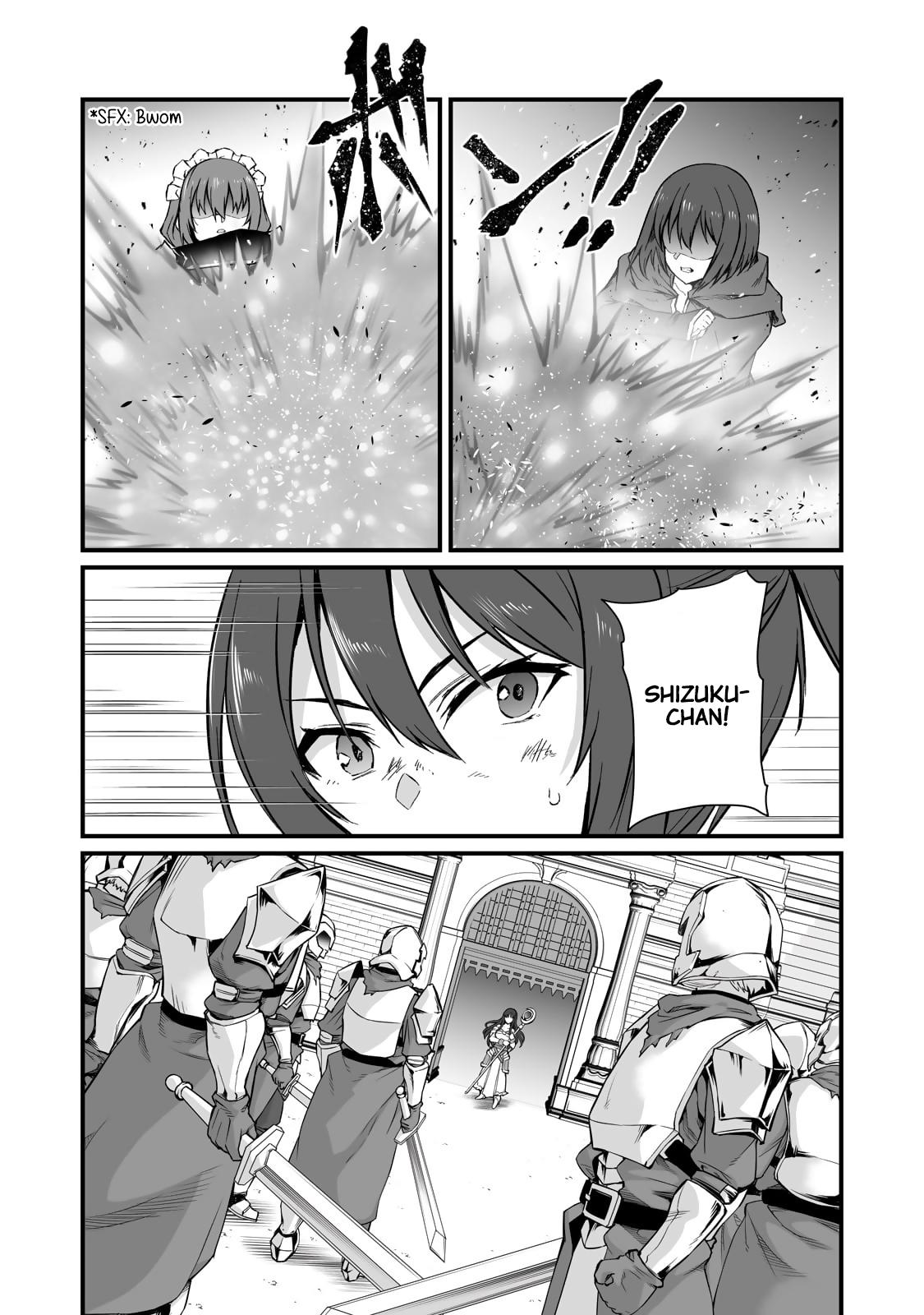 Arifureta Shokugyou de Sekai Saikyou Chap 79 - Next Chap 80