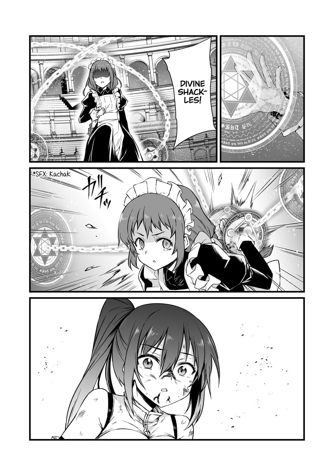 Arifureta Shokugyou de Sekai Saikyou Chap 79 - Next Chap 80