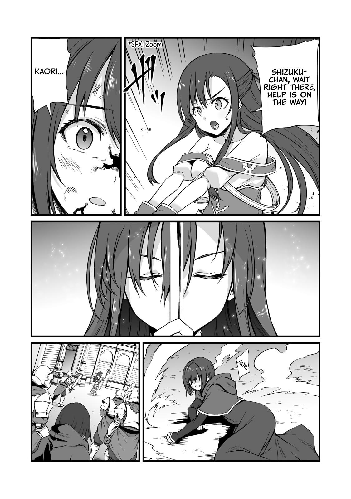 Arifureta Shokugyou de Sekai Saikyou Chap 79 - Next Chap 80