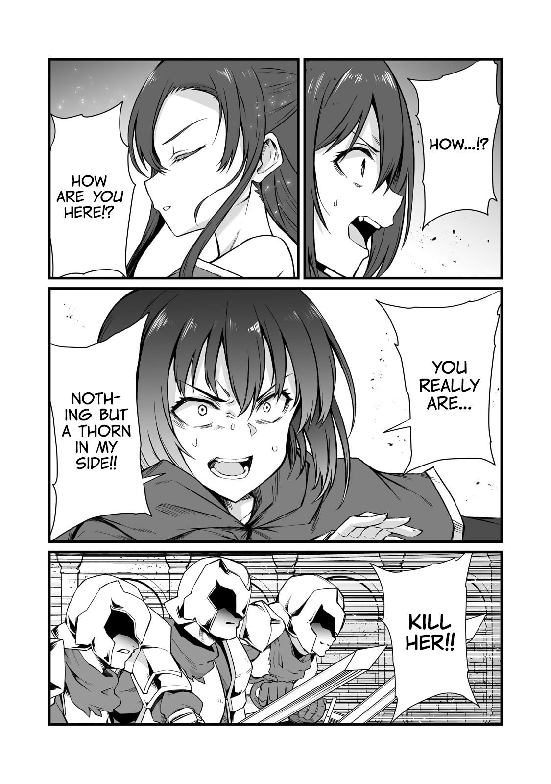 Arifureta Shokugyou de Sekai Saikyou Chap 79 - Next Chap 80