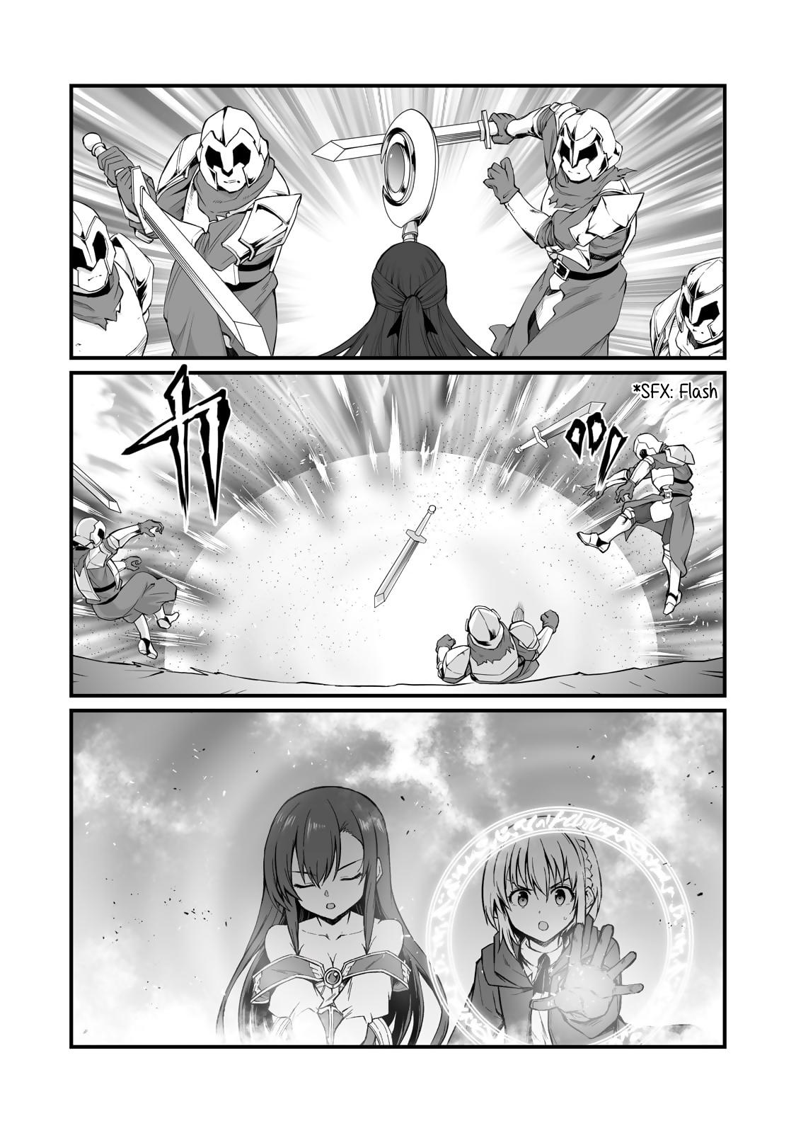 Arifureta Shokugyou de Sekai Saikyou Chap 79 - Next Chap 80