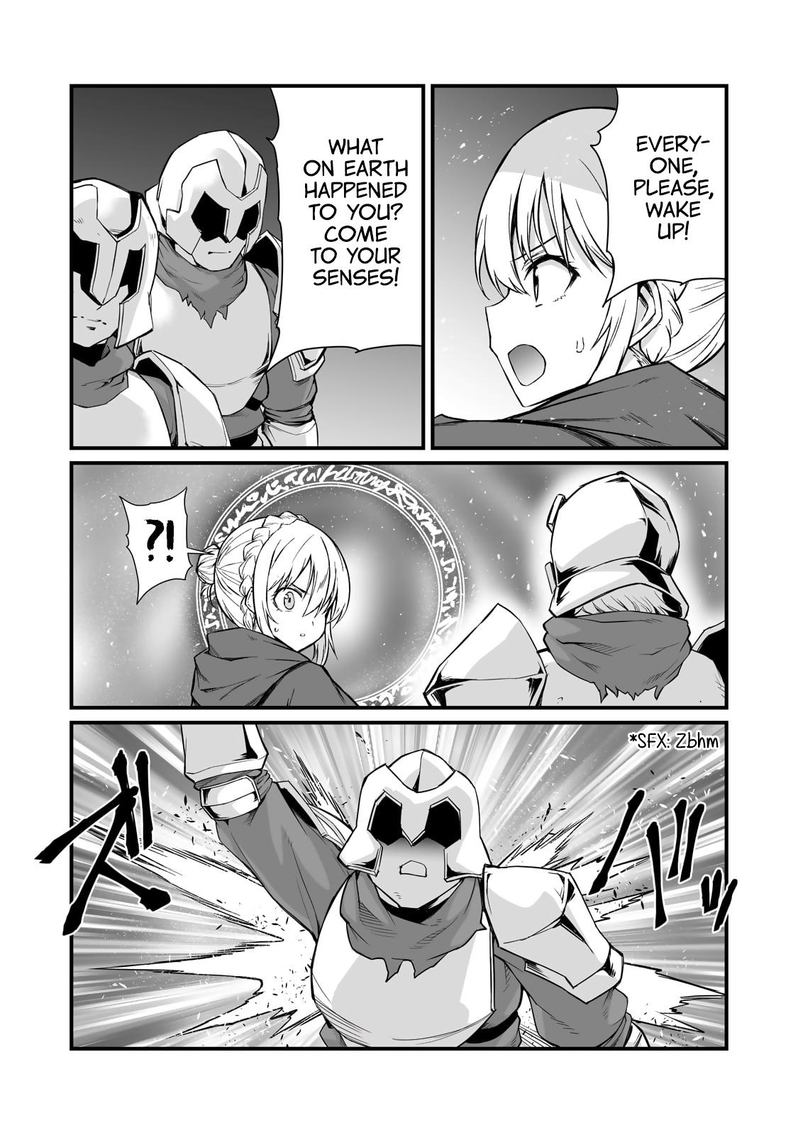 Arifureta Shokugyou de Sekai Saikyou Chap 79 - Next Chap 80