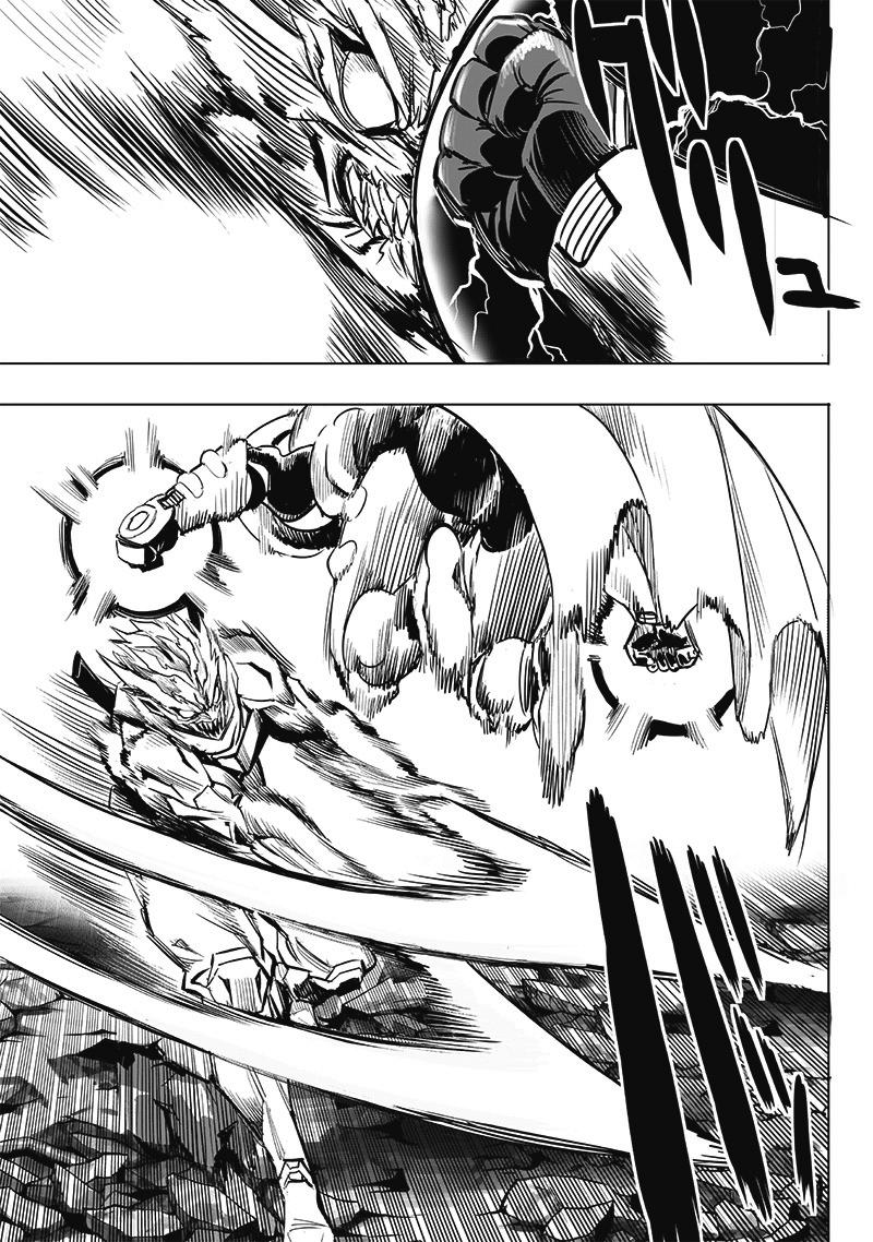 One-Punch Man Chap 207 - Next Chap 208