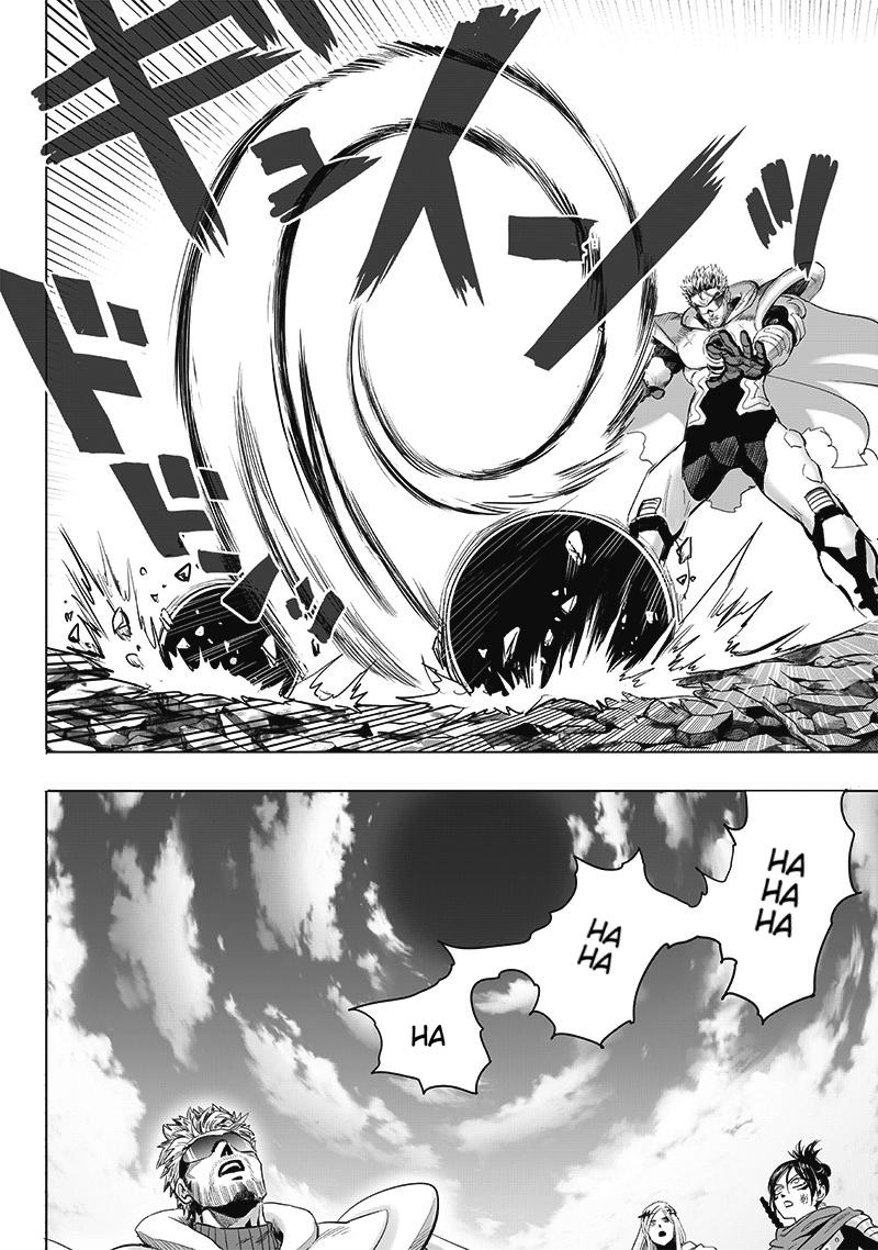 One-Punch Man Chap 207 - Next Chap 208