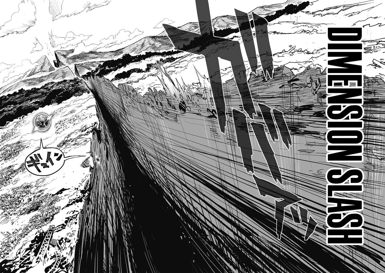 One-Punch Man Chap 207 - Next Chap 208