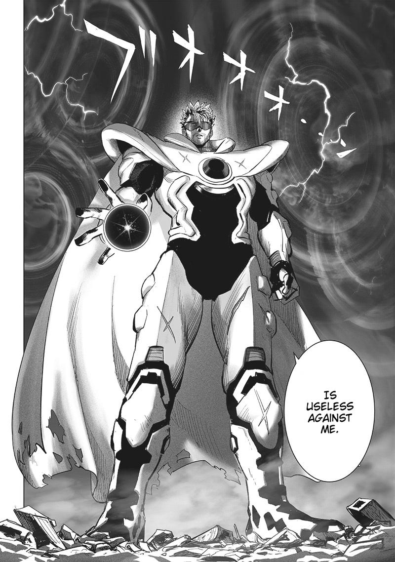 One-Punch Man Chap 207 - Next Chap 208
