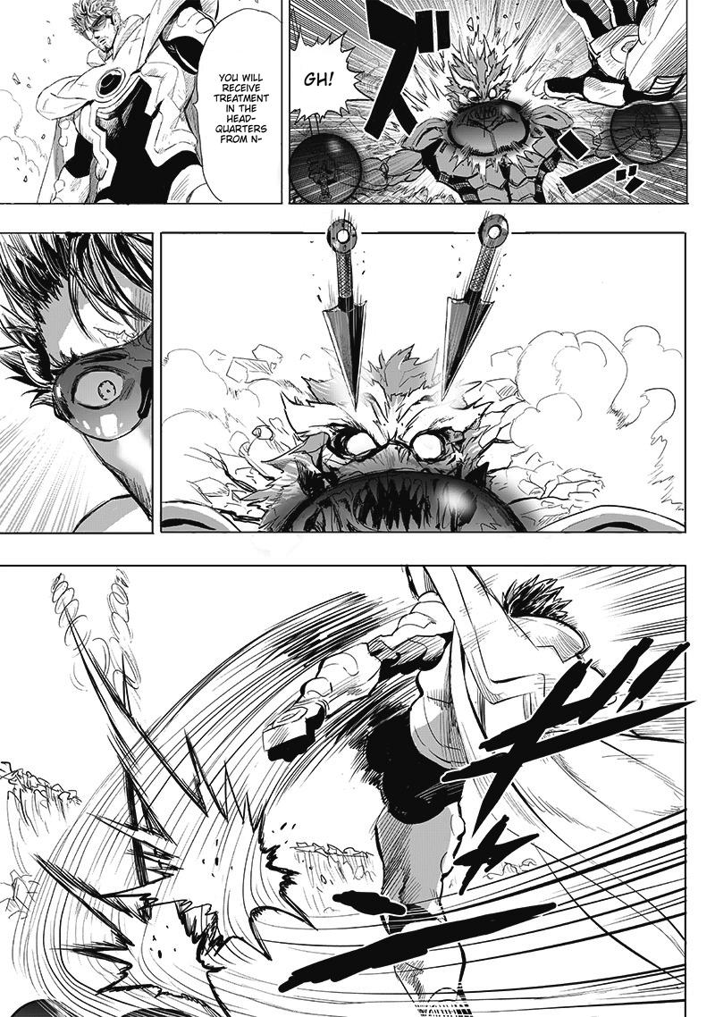 One-Punch Man Chap 207 - Next Chap 208