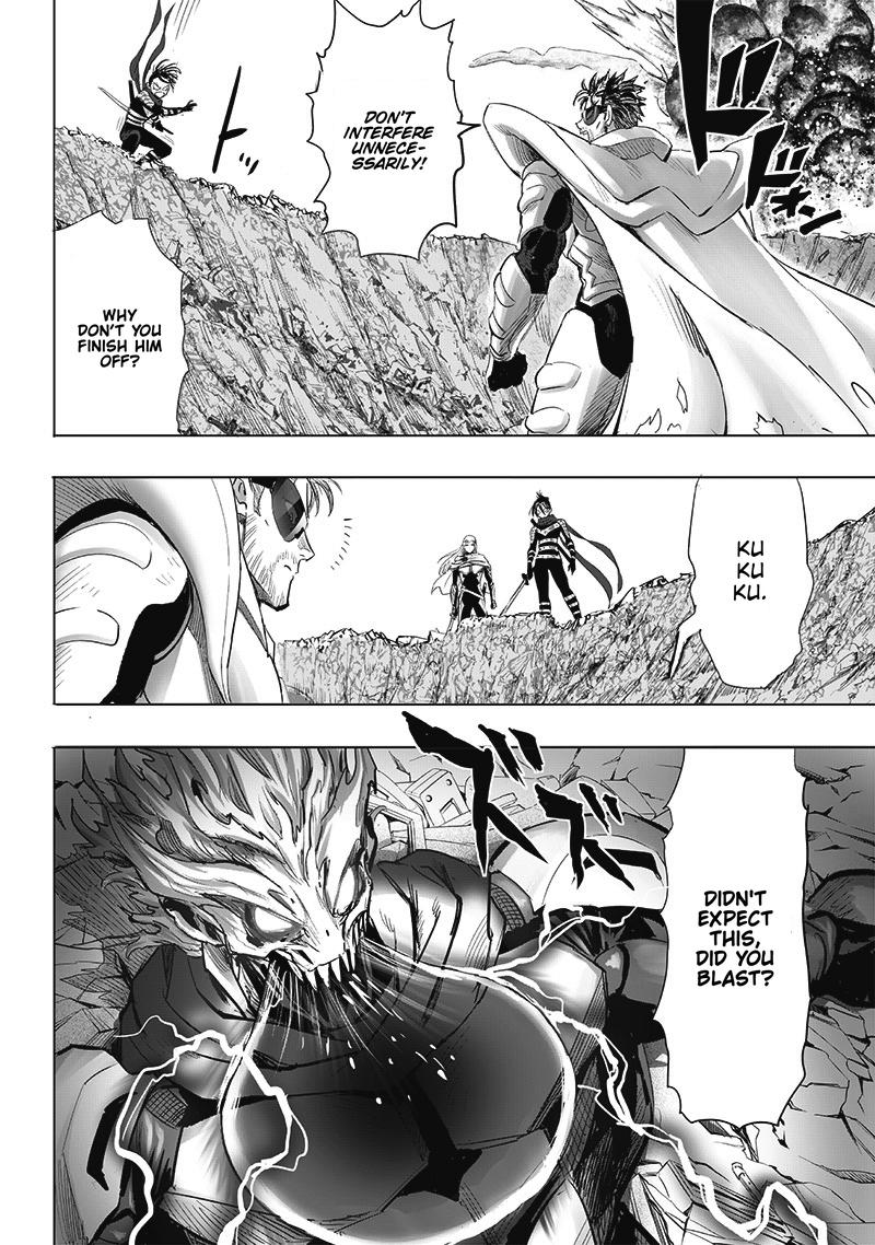 One-Punch Man Chap 207 - Next Chap 208