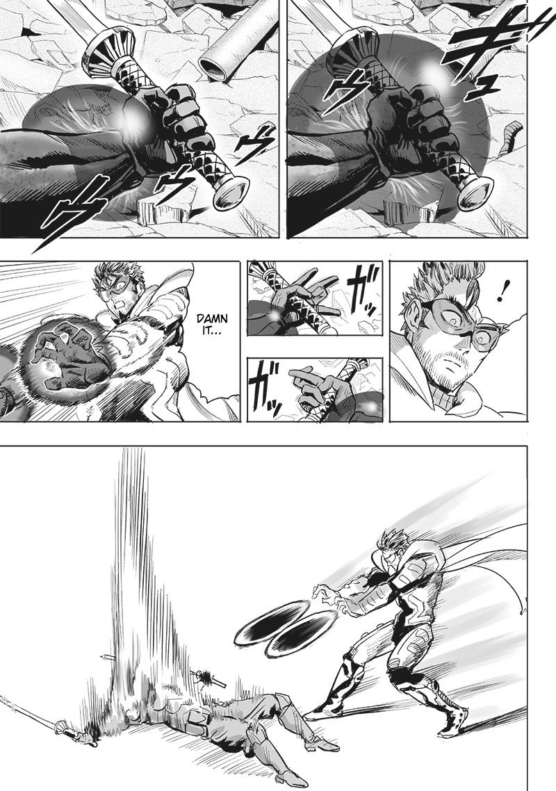 One-Punch Man Chap 207 - Next Chap 208
