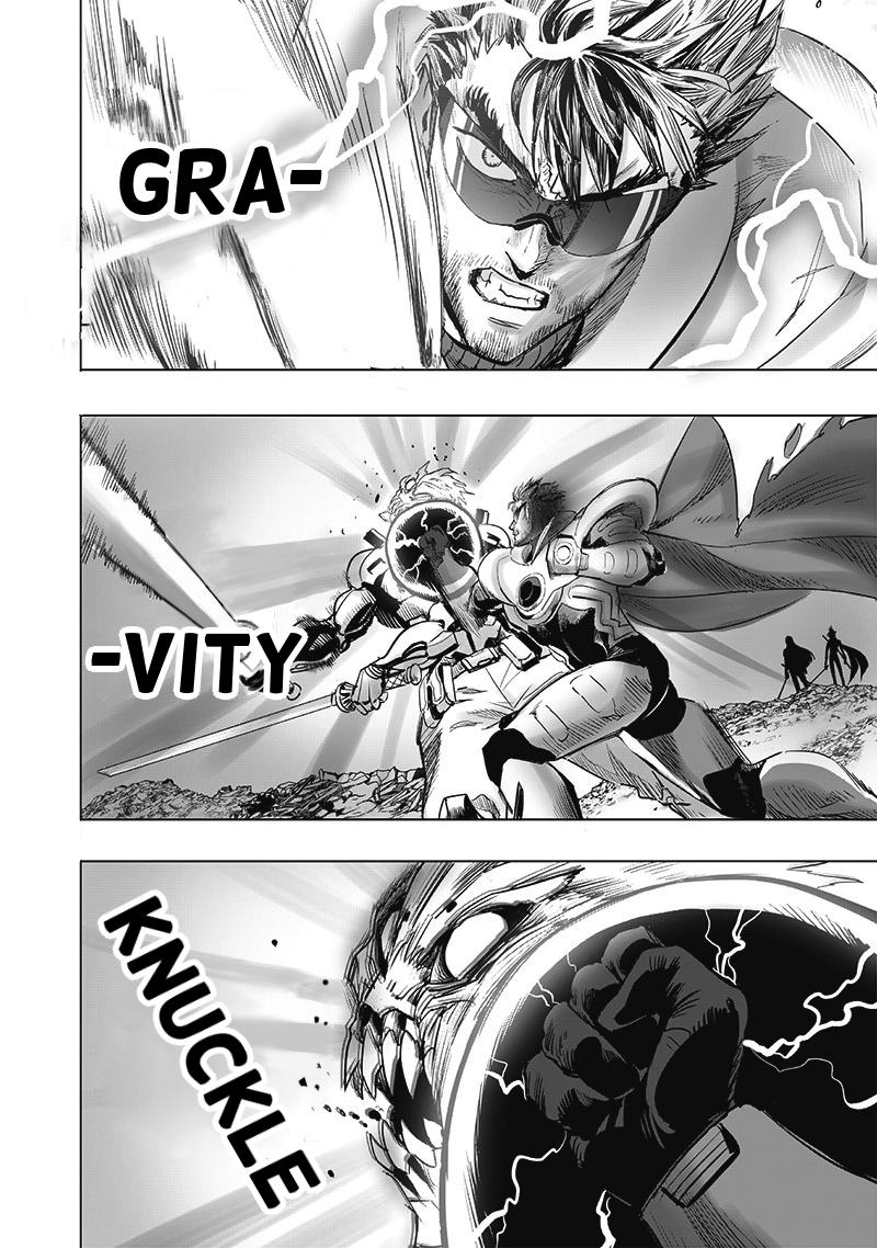 One-Punch Man Chap 207 - Next Chap 208