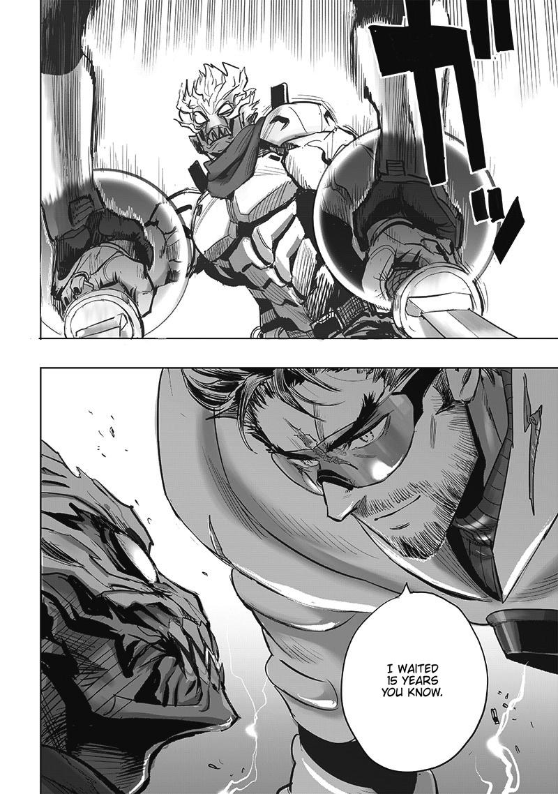 One-Punch Man Chap 207 - Next Chap 208