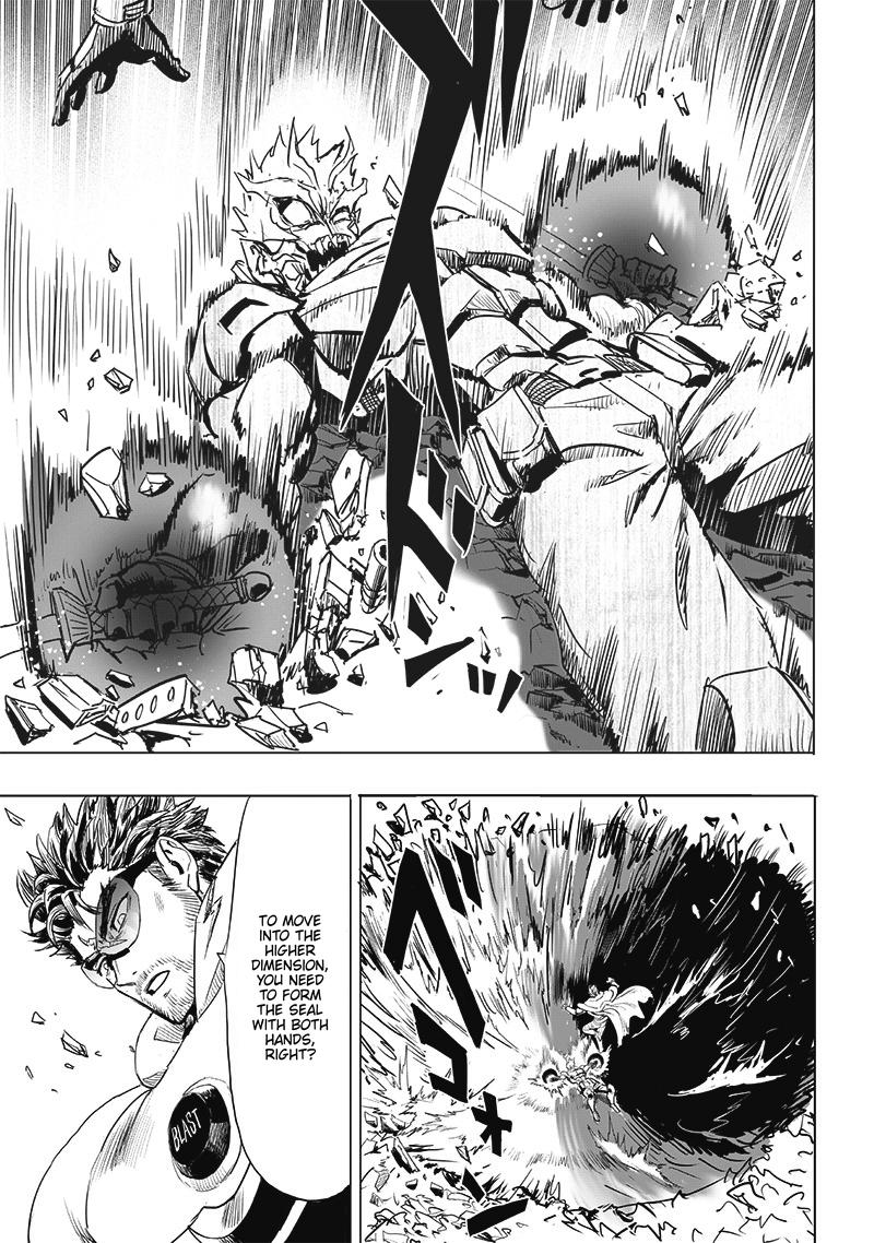 One-Punch Man Chap 207 - Next Chap 208