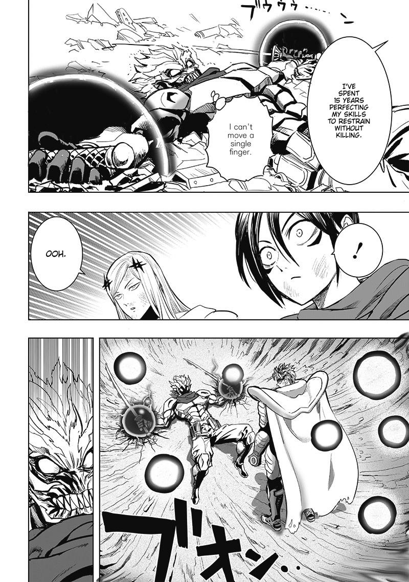 One-Punch Man Chap 207 - Next Chap 208