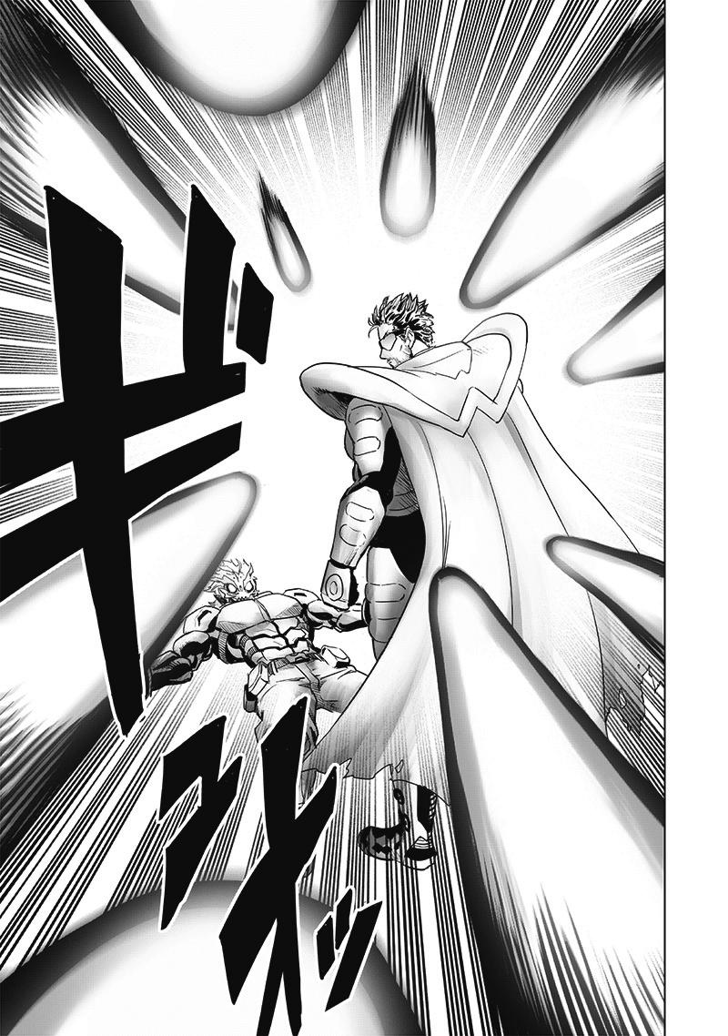 One-Punch Man Chap 207 - Next Chap 208