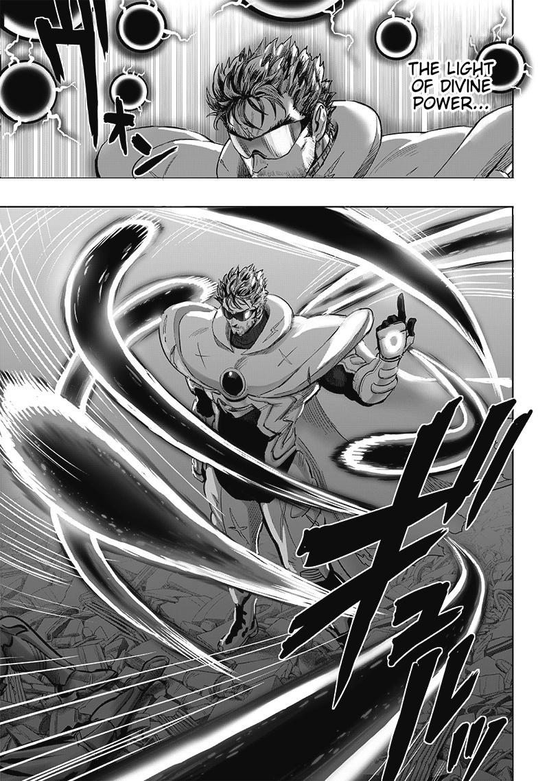 One-Punch Man Chap 207 - Next Chap 208