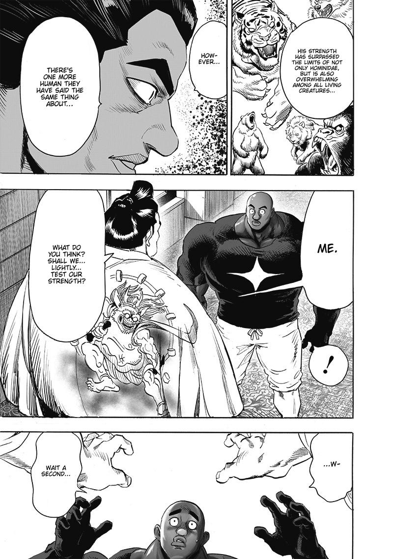 One-Punch Man Chap 204 - Next Chap 205