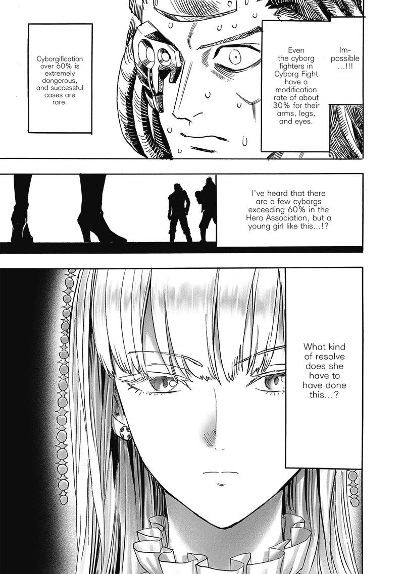 One-Punch Man Chap 204 - Next Chap 205