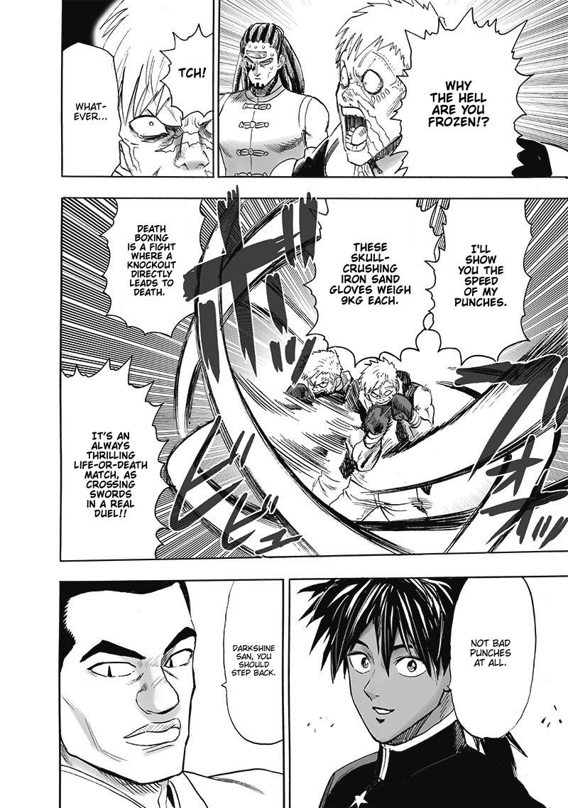 One-Punch Man Chap 204 - Next Chap 205