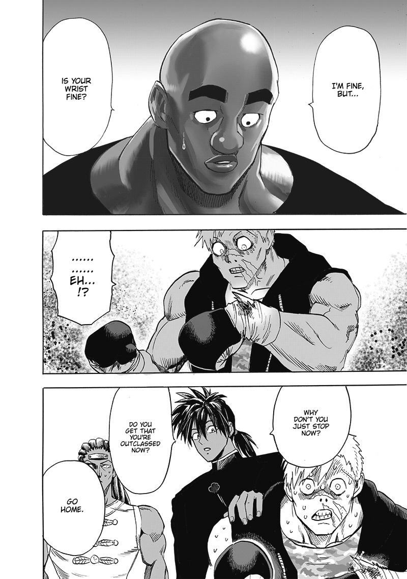 One-Punch Man Chap 204 - Next Chap 205