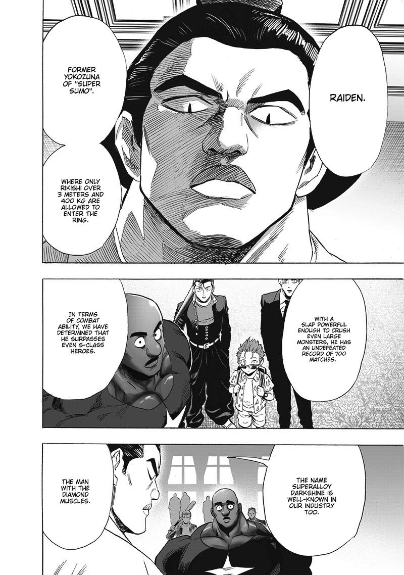 One-Punch Man Chap 204 - Next Chap 205