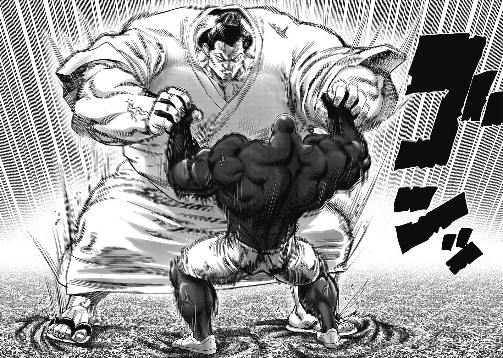 One-Punch Man Chap 204 - Next Chap 205