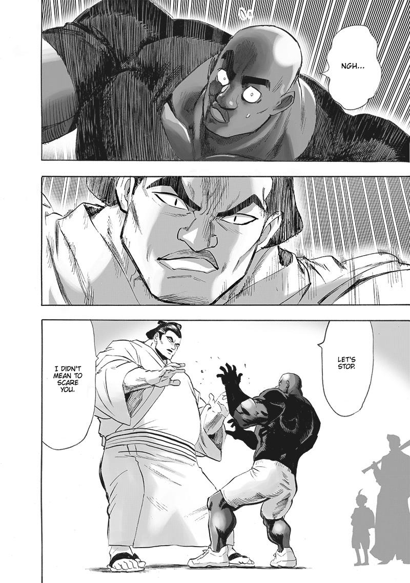 One-Punch Man Chap 204 - Next Chap 205