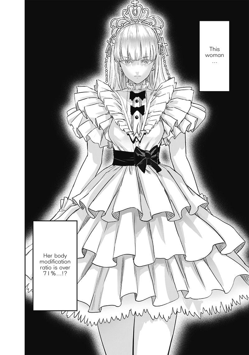 One-Punch Man Chap 204 - Next Chap 205