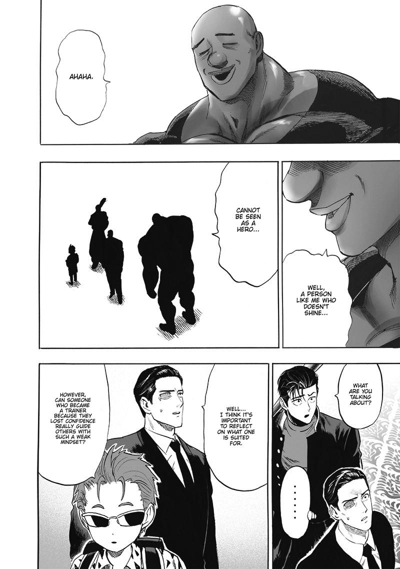 One-Punch Man Chap 205 - Next Chap 206