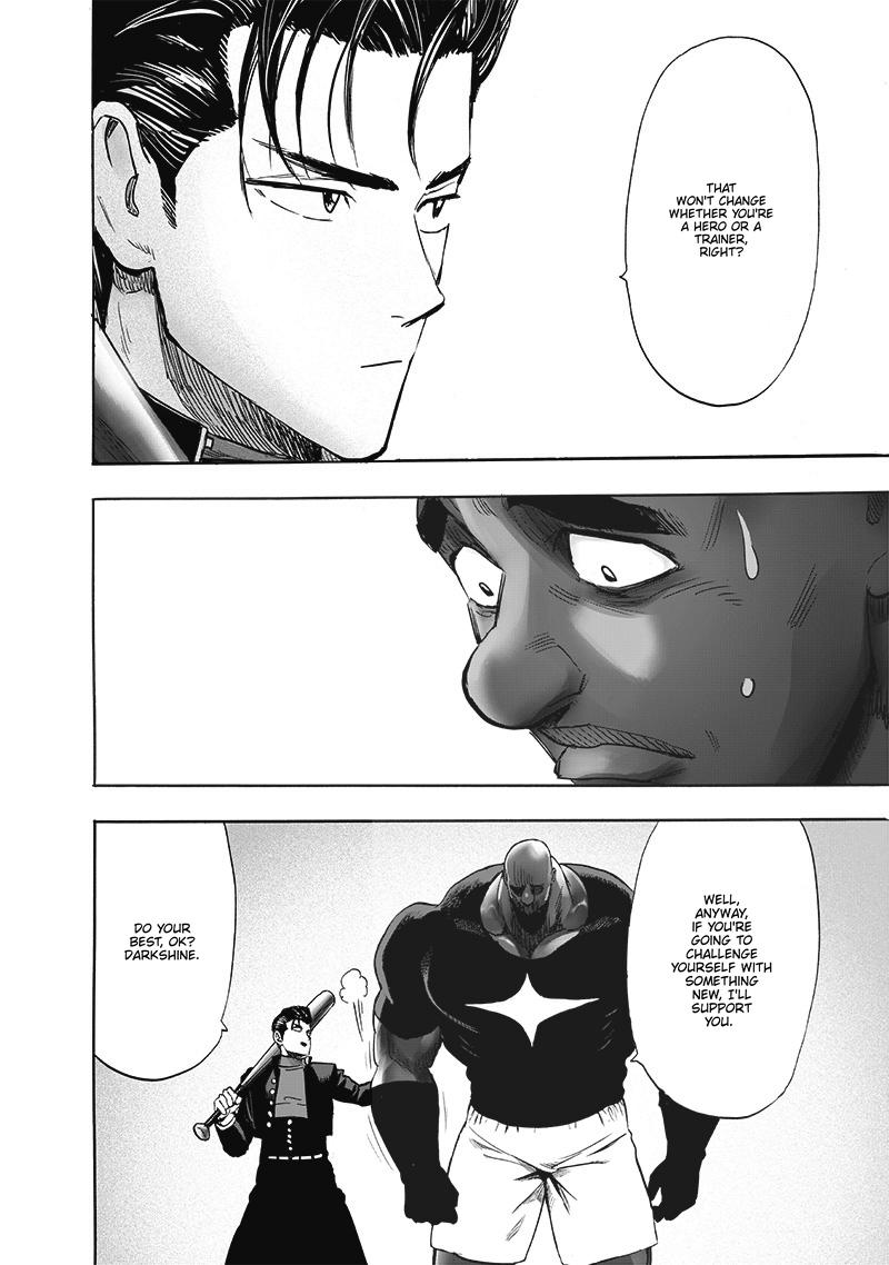 One-Punch Man Chap 205 - Next Chap 206